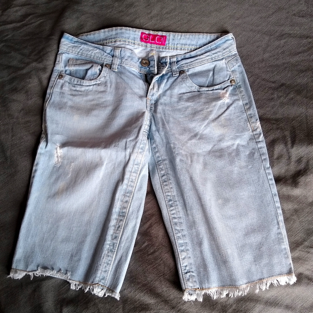 Junior Bermudas